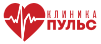 Логотип клиника Пульс в Воронеже